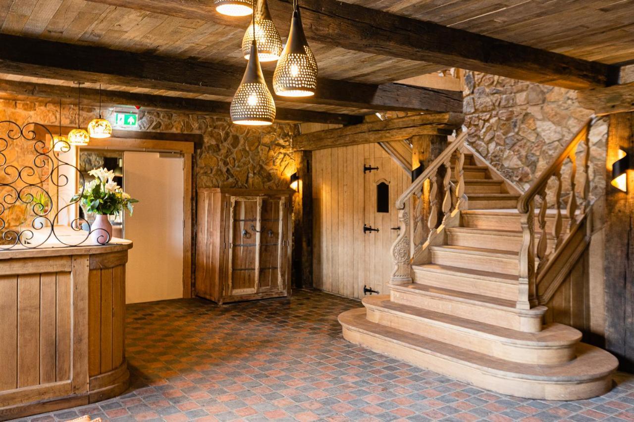 Le Lignely Hotel Durbuy